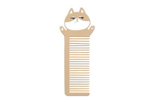Portable Hair Comb Cute Cartoon Style Student Dormitory Creative Korean Version Popular Model Gift for Classmates Beauty Hair Comb