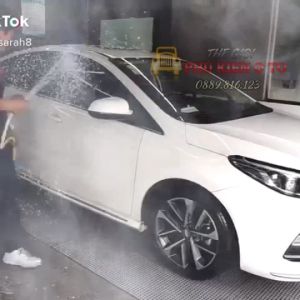 Bộ 5 Chổi Cọ Vệ Sinh Xe Ô Tô Đa Năng - Cọ Rửa Khoang Máy Mâm Xe Nội Thất