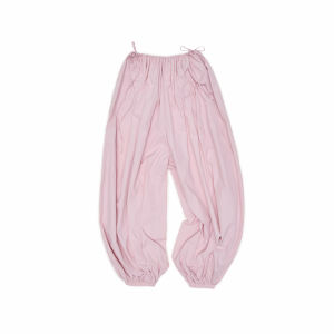 1JINN STUDIO | Lightweight Loose Balloon Trousers