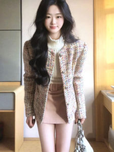 CHANGTONG | Elegant Three-Piece Suit Set