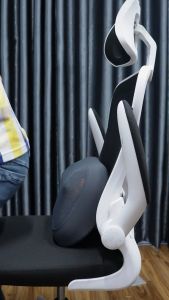 Máy massage nhiệt lưng eo Xiaomi Mijia 2 trong 1 MJYBAMY01YMYY kiêm tựa lưng chườm nóng kết nối app