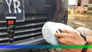 Kompon Penghilang Baret Lecet Body Mobil Motor / Poles Bodi - ALF Rubbing Compound