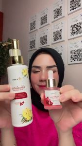 Glowbiotics Body Skincare - Lotion Pemutih Badan BPOM untuk Kulit Lebih Sehat dan Bersina
