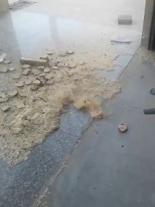 Wireless Blower Vacuum Dust Collector Spray Vacuum 3 in 1 with Two Lithium Ion Batteries Lithium Battery Kit Set 1200W Dust Collector Cleaner Vacuum Duster Car Cleaning