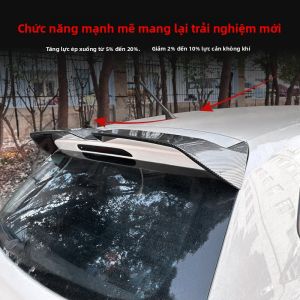 BONINGYU | Phụ Kiện Sửa Đổi Cánh Lưng cho Polo MK5