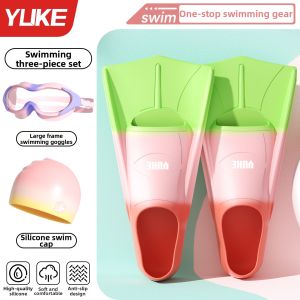 YUKE | Swimming Training Diving Fins