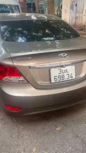 Ốp Gương Accent 2010 2011 2012 2013 2014 2015 2016 ( Hở Đèn ) - Ốp Bảo Vệ Gương Chiếu Hậu Hyundai Accent