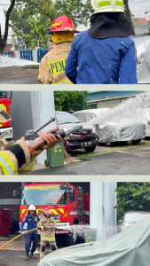 Sarung Cover Mantel 4 Layer Signature Grey & Phantom Black Mobil Pajero Sport Rush Terios Brio Xpander Cross HRV CRV Sienta Agya Ayla Fortuner Alphard Vellfire Jazz Ertiga Avanza Xenia BRV Mobilio Innova Reborn Wuling Almaz Keiko Ultimate