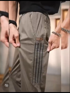 กางเกงขาสั้นผู้ชาย กางเกงสบายๆ ผ้านุ่มลื่นใส่สบาย รุ่นผ้าไม่หนา น้ำหนักเบา