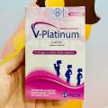 V PLATINUM BỔ SUNG 5-MTHF CHO PHỤ NỮ CHUẨN BỊ MANG THAI. 