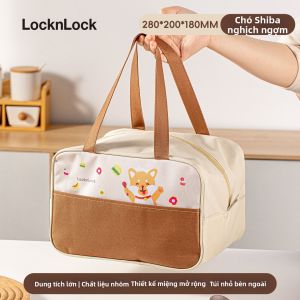 LocknLock | Túi Đựng Cơm Cách Nhiệt Cho Trẻ Em