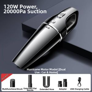 Car & Home Use Wireless Handheld Mini High-Power Vacuum Cleaner
