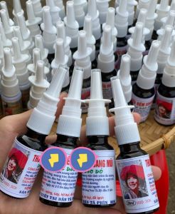 Xịt Xo.ang Dao Đỏ Sapa