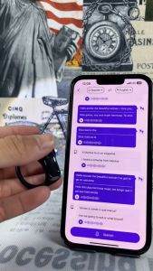 Lenovo ERAZER XP3 Al หูฟังบลูทูธ หูฟังบลูทูธ การแปลแบบเรียลไทม์อัจฉริยะ Wireless bluetooth หูฟัง 5.4 OWS หูฟังกีฬา Touch Control HiFi หูฟัง