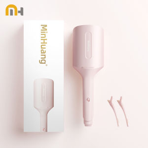 เครื่องม้วนผมแบบลอนคลื่น 32 มม. รุ่น Beach Waver พร้อมแกนม้วนผม 3 ขนาด ป้องกันความร้อนลวก ปรับเวลาได้ ติดทนนาน