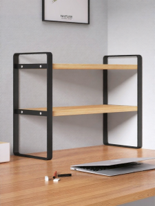 Desk Organizer Shelf Multi-level Storage Rack
