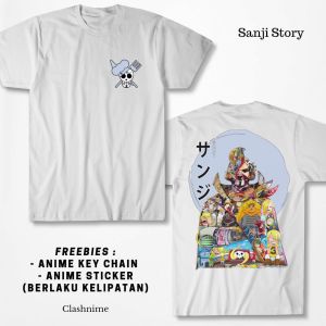 Kaos Sanji Story - Nimea