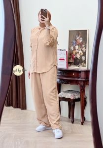 AMDLANDA GAGIL/VALORA V 9 SETELAN CELANA MODE TERBARU TERLARIS BEST SELLER PRODUK REAL DAN  ORIGINAL