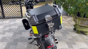 Thùng Top Nhôm Yamaha Pg1 18 Lít