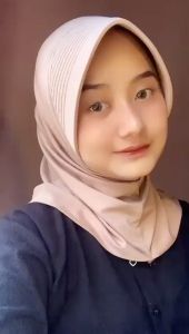Hijab Sporty / Hijab Instant / Hijab Sporty Olah Raga Spandek Bergo Polos