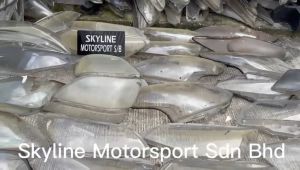 Honda Jazz GE Head Lamp Lens Cover 2011 2012 2013