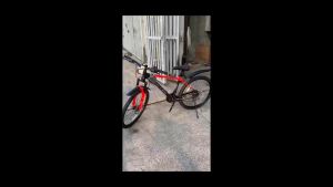 xe đạp thể thao Kings bike khung nhôm cao cấp xe đạp leo núi vành 26in 21 cấp độ trượt của xích.