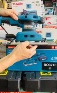 MAKITA B03710 NHÁM RUNG CHỮ NHẬT MAKITA CHÍNH HÃNG B03710