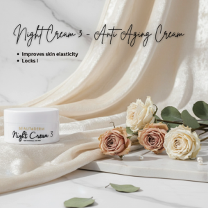 Beautederm Night Cream 3 10g
