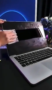 Kain Lap Microfiber Premium Grade Pembersih Layar Handphone HP Tablet LCD Lensa Monitor TV 16cm 1:1 Polishing Cloth Nano-Texture Screen Cleaning Cleaner