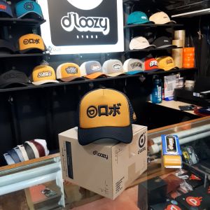 DRIPON Topi Pria Original Proshop Distro Skaters Dloozy Store Trucker Jaring Dewasa Official Dlz18