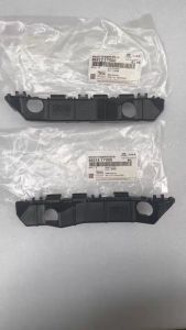 Nẹp cài cản trước Kia Morning 2011 - 2015. Bát cài cản trước Morning 2012 chính hãng