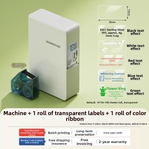 Niimbot | Portable Home-use Thermal Transfer Label Printer