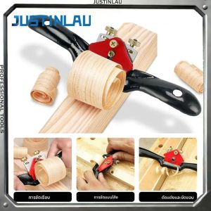 เครื่องไสไม้แบบปรับได้ 9/10 นิ้ว ใบมีดโลหะ ขอบคม สำหรับงานไม้ เครื่องมือช่างไม้