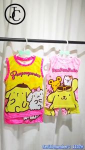 Kids Top Jersey Terno: Fashionable & Comfortable Clothing for 2-7 Year Old Girls