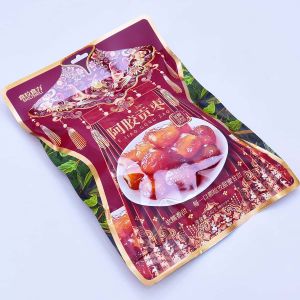 Sweet Healthy Life Dates And Donkey Gelatin Perfect Match 240g Snack Nuts Dried Fruits Free Shipping from Shandong China