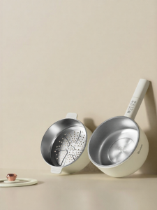 ANKALE | Multi-functional Smart Stainless Steel Electric Pot