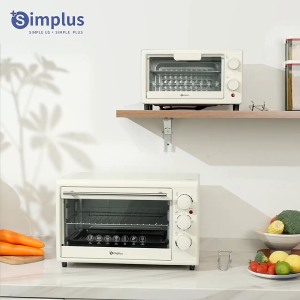 Electric Oven for Baking Cake And Bread Multipurpose Toaster Breakfast Machine 15L/25L