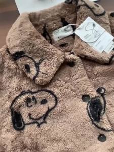 BEIYAN | Warm Plush Coralc Fleece Pajamas Set