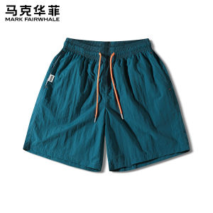 Mark Fairwhale | Trendy Simple Casual Shorts