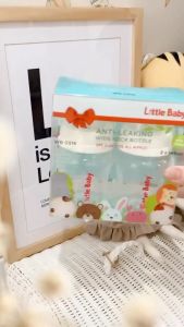 Little Baby - Botol Wide Neck 0916 140ml