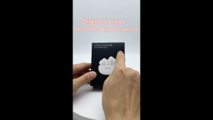 Original Lenovo Thinkplus XT88/5.3 Bluetooth Earphone Wireless Stereo Music Calls Headset