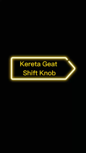 95MM Universal Non-Slip Gear Shift Knob Transmission Aluminum knurled Shifter Lever Knob 1pcs wira satria myvi alza saga