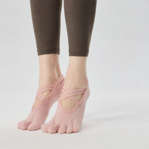 YOTTOY | Anti-Slip Professional Summer Thin Yoga Socks for Pilates