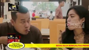 Beras Raja Premium 5Kg Pulen