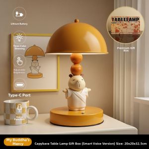 ZHONGGE | Creative Night Light Decor Lamp