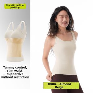 PUNLIEN | Shaping Slimming Camisole with Pads