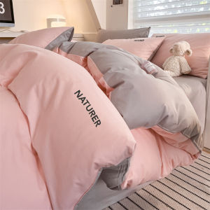 YOUJIU | Luxury Cotton Bed Sheet Set