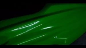 SPAKBOR DEPAN TRAIL KLX & BF 150: Aksesoris Motor Trail Terbaik