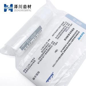 Kuraray Noritake ES Liquid 10ml สําหรับเครื่องลายคราบภายนอกทางทันตกรรมและผงเคลือบ
