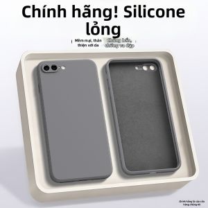 DAOWAIREN | Liquid Silicone Full Coverage Anti-Drop Phone Case